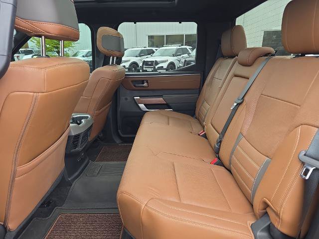 Used 2023 Toyota Tundra 1794 Edition w/ TRD Off-Road Package AWD/4WD image 9