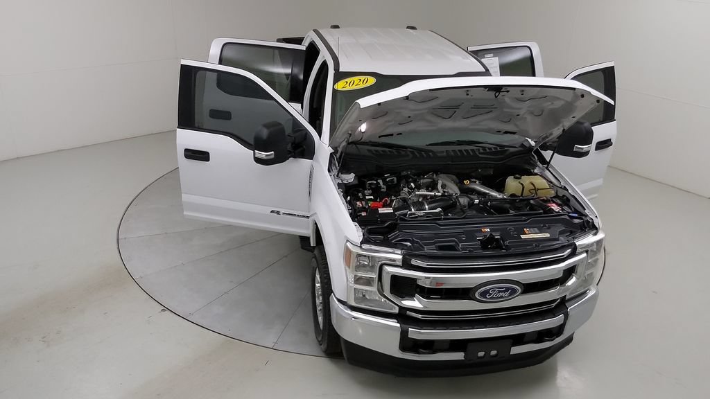 Certified 2020 Ford F250 XLT AWD/4WD image 45