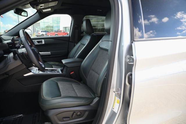 Certified 2024 Ford Explorer Timberline w/ Timberline Technology Package image 27