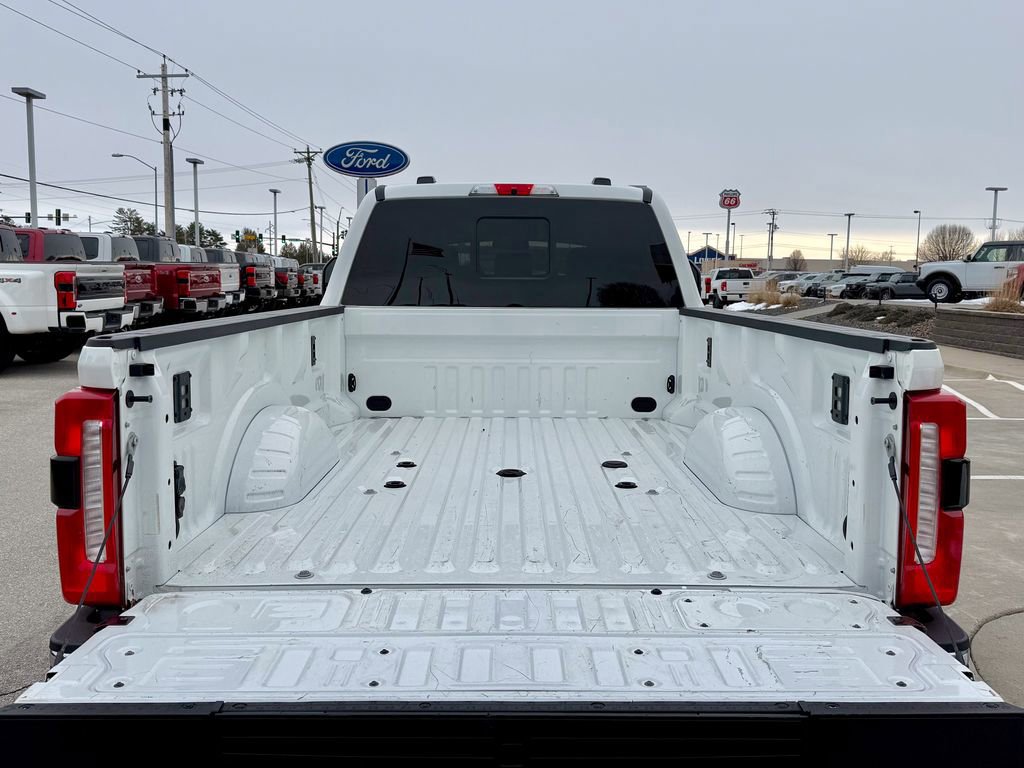 Certified 2025 Ford F350 Lariat image 15