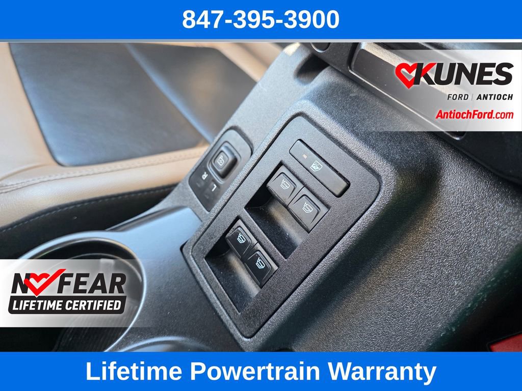 Certified 2023 Ford Bronco Wildtrak AWD/4WD image 43