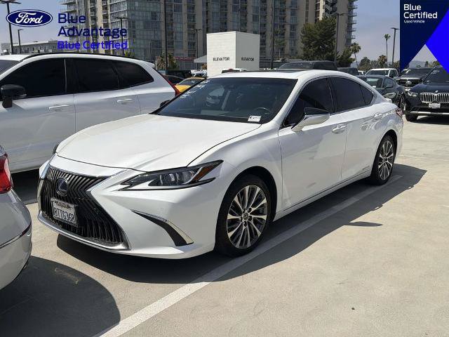 Used 2021 Lexus ES 300h w/ Premium Package FWD image 13