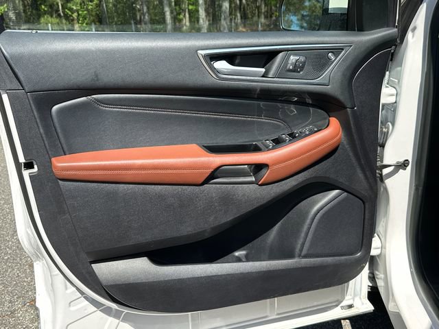 Certified 2019 Ford Edge Titanium w/ Equipment Group 301A image 10