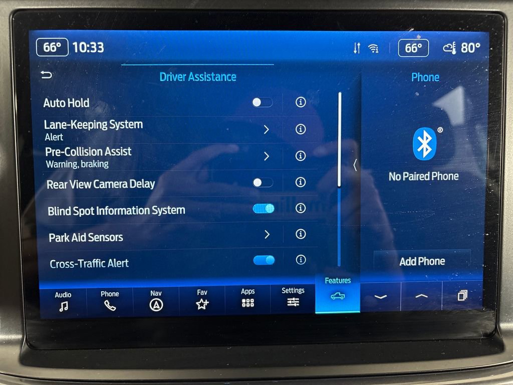 Certified 2023 Ford F150 XLT w/ Equipment Group 302A High image 28