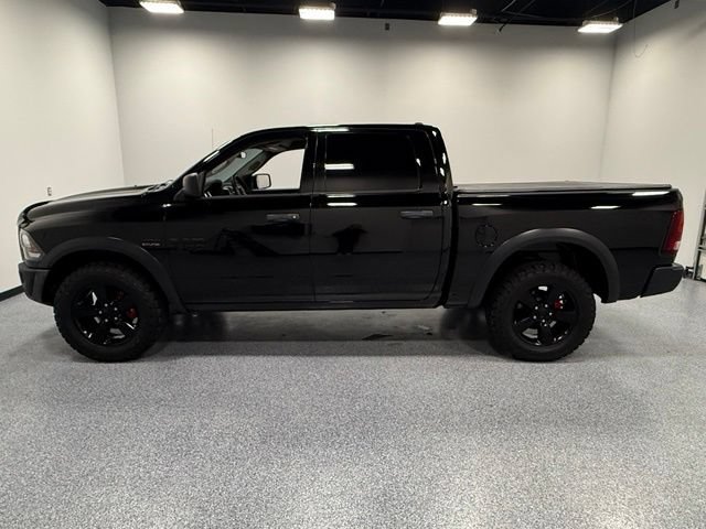 Used 2020 RAM 1500 Warlock AWD/4WD image 8