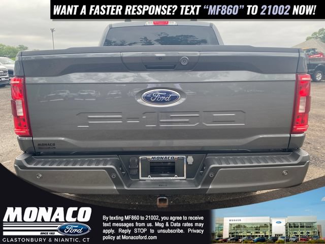 Certified 2023 Ford F150 XLT w/ Equipment Group 302A High AWD/4WD image 7