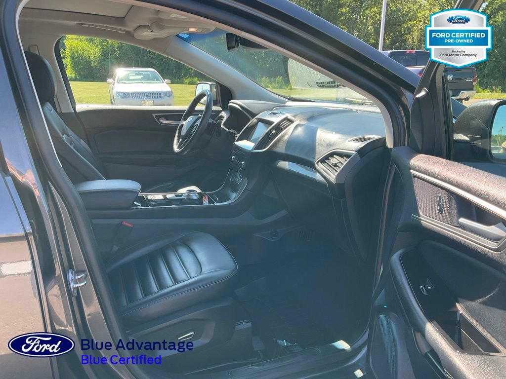 Certified 2019 Ford Edge SEL w/ Equipment Group 201A AWD/4WD image 20