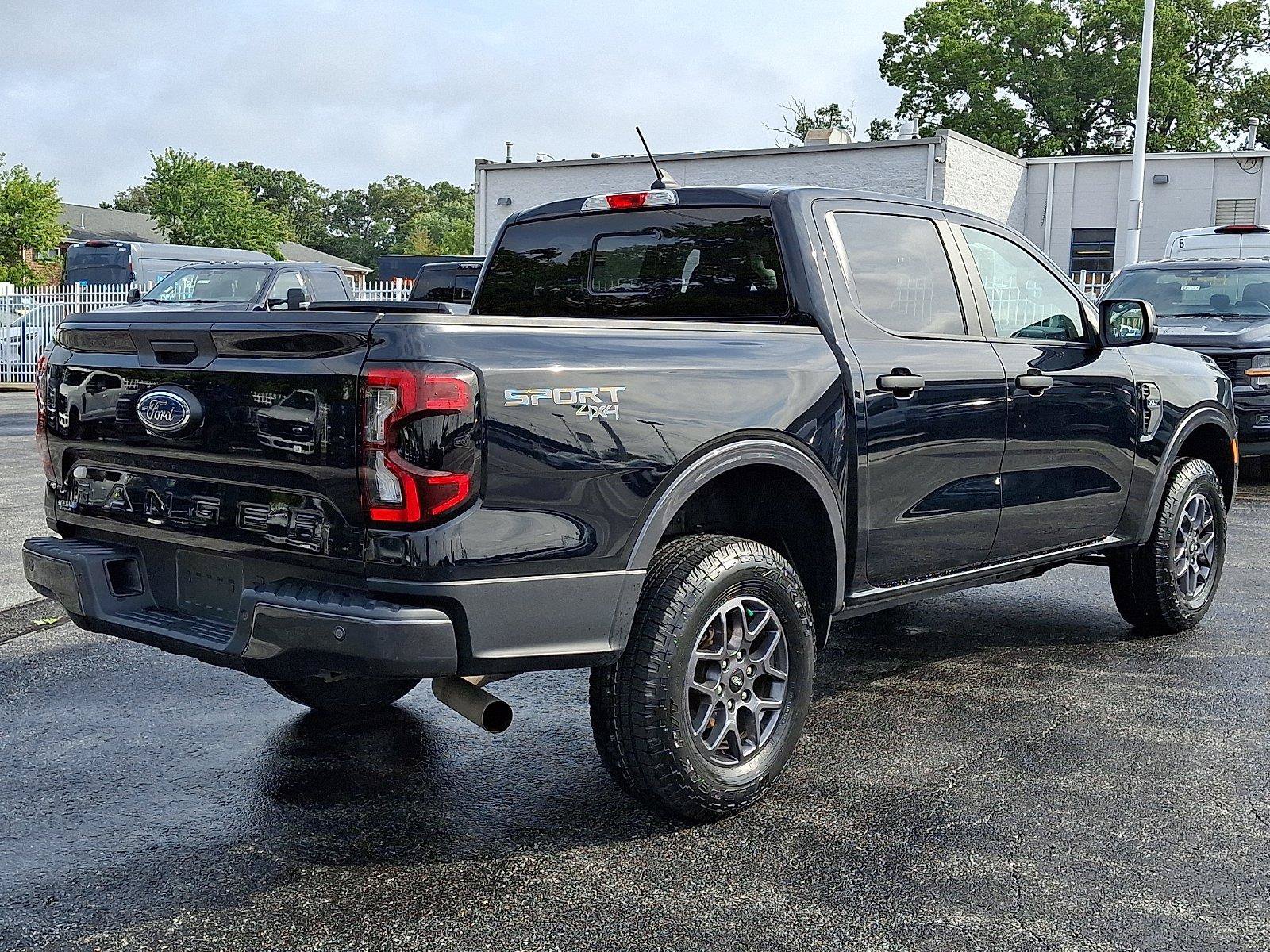 Certified 2024 Ford Ranger XLT AWD/4WD image 6