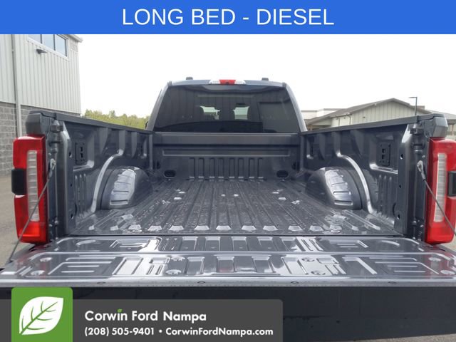 Certified 2025 Ford F350 Lariat w/ Camper Package AWD/4WD image 27
