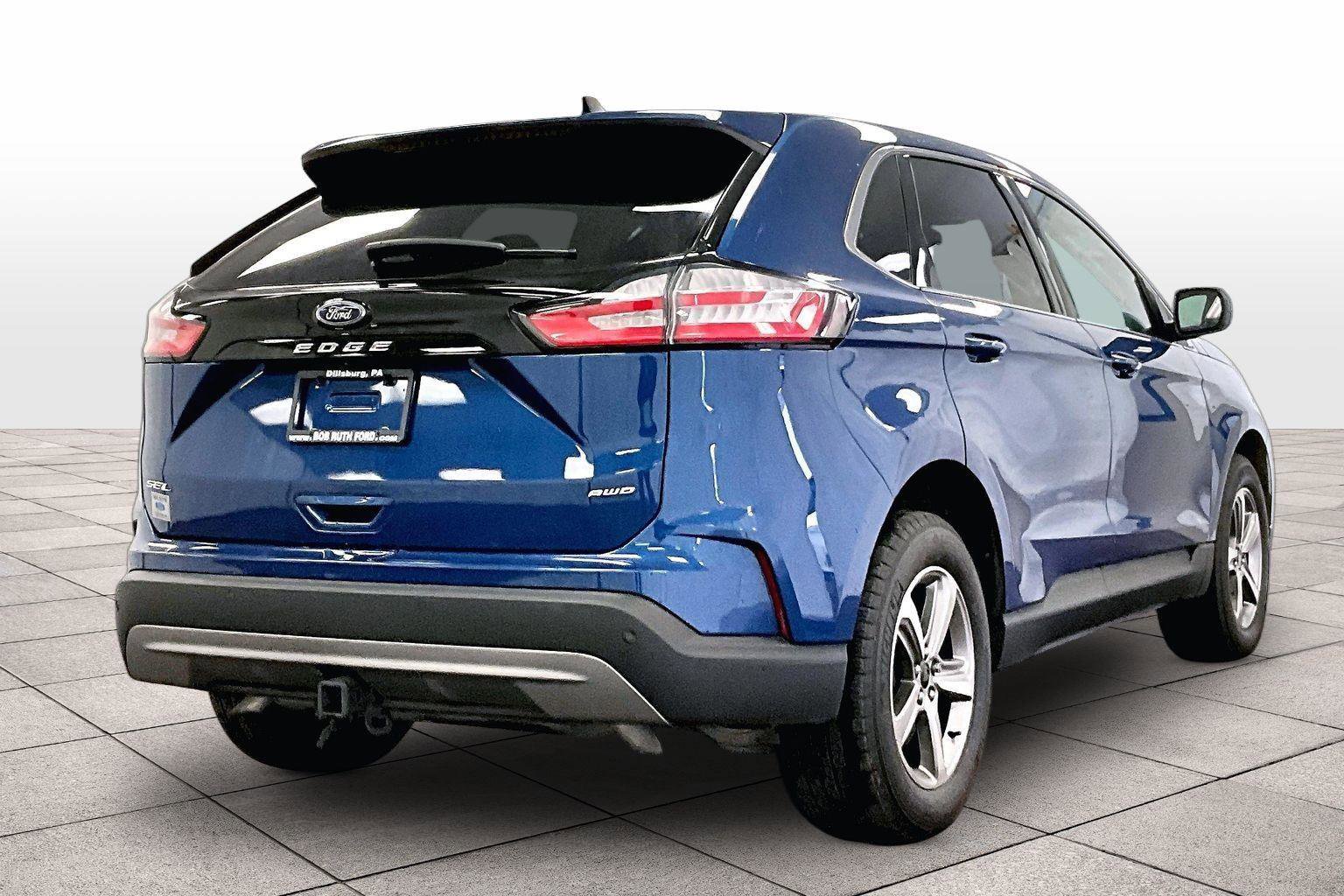 Certified 2024 Ford Edge SEL w/ Convenience Package image 11