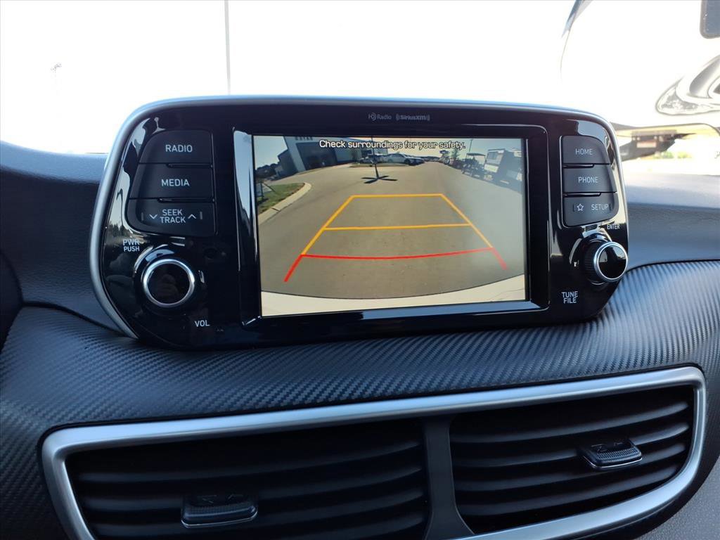 Used 2021 Hyundai Tucson Value image 23