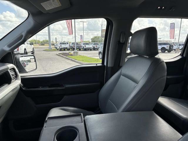 Certified 2022 Ford F150 XL w/ Trailer Tow Package AWD/4WD image 15