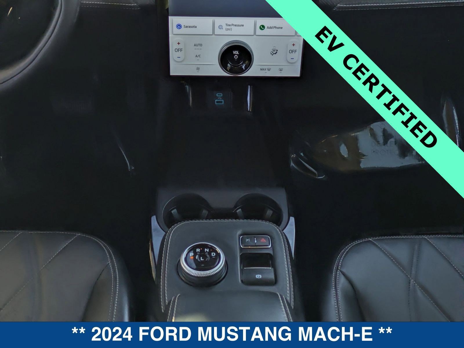 Certified 2024 Ford Mustang Mach-E Select image 19