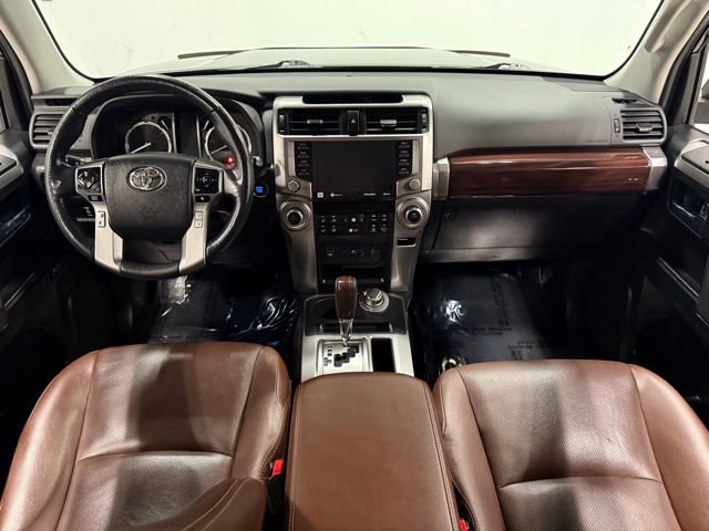 Used 2023 Toyota 4Runner Limited image 38