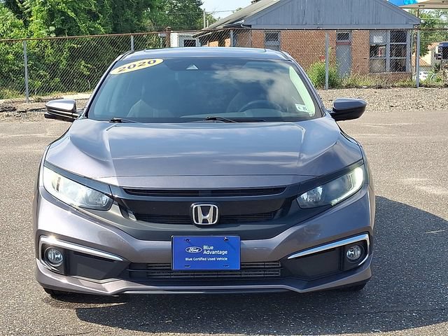 Used 2020 Honda Civic EX image 2