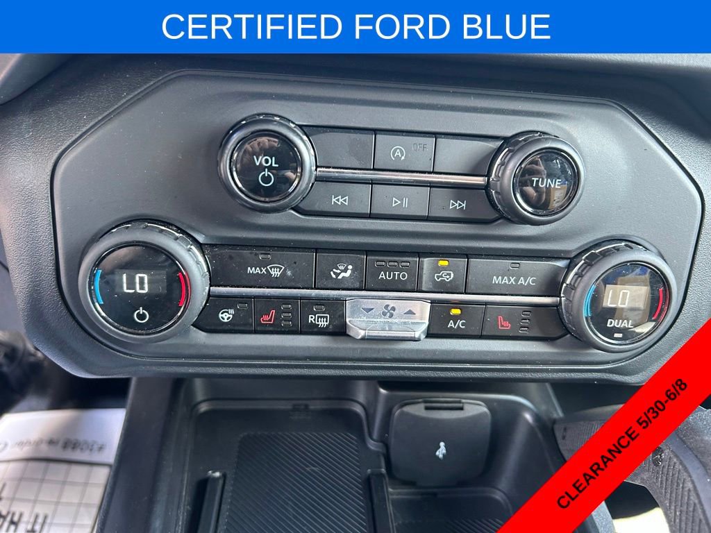 Certified 2025 Ford Bronco Badlands AWD/4WD image 25