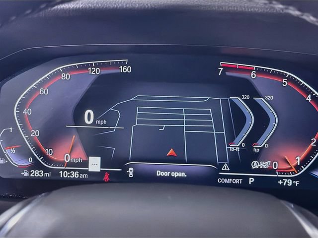 Used 2021 BMW 430i Convertible w/ Premium Package 2 RWD image 14