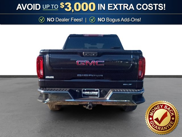 Used 2024 GMC Sierra 1500 SLT RWD image 24