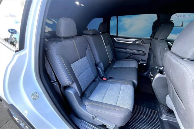 Used 2025 GMC Acadia Elevation w/ LPO, Floor Liner Package FWD image 24