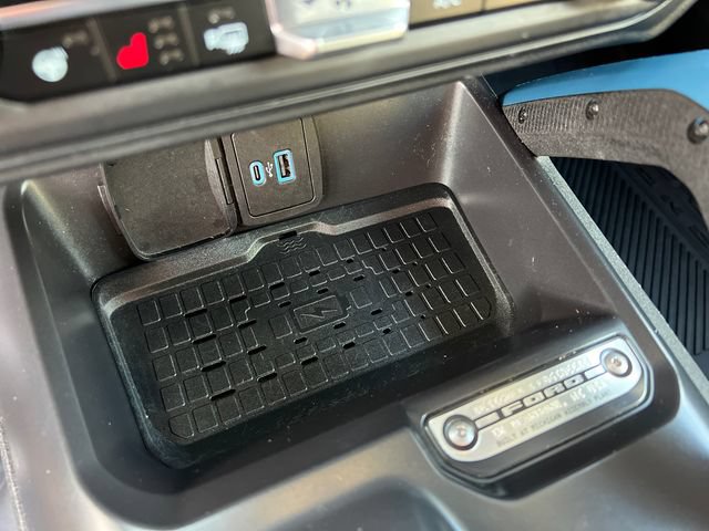 Certified 2024 Ford Bronco Wildtrak AWD/4WD image 21