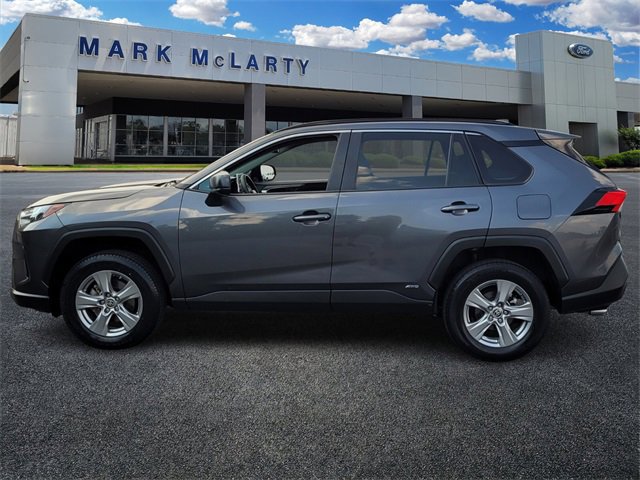 Used 2024 Toyota RAV4 LE video 2