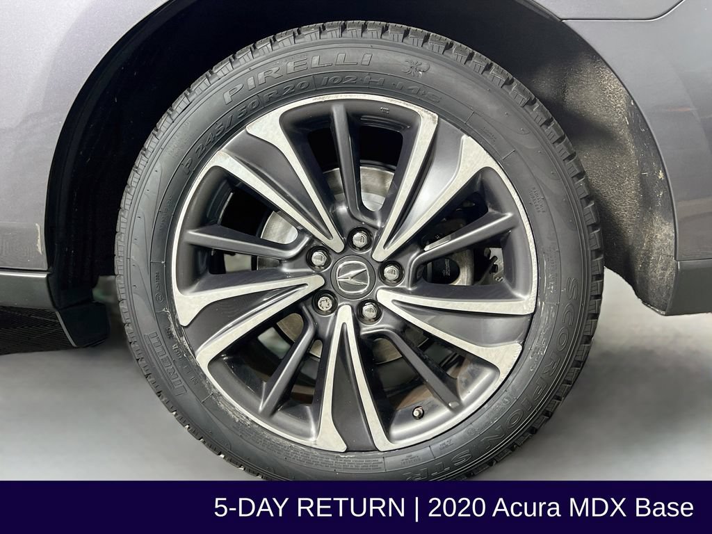 Used 2020 Acura MDX SH-AWD w/ Technology Package image 36