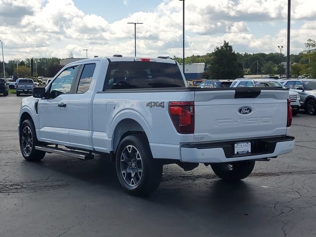 Certified 2024 Ford F150 STX AWD/4WD image 4