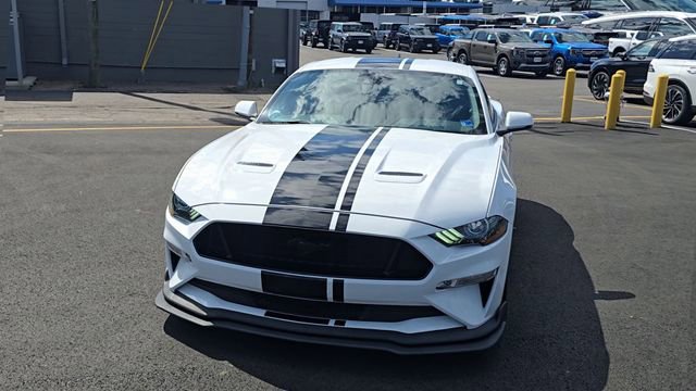 Certified 2022 Ford Mustang GT Premium w/ Equipment Group 401A RWD image 4