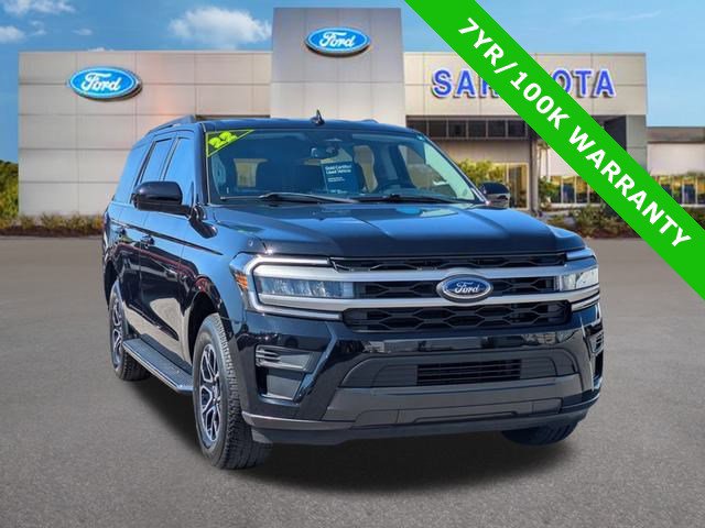 Certified 2022 Ford Expedition XLT