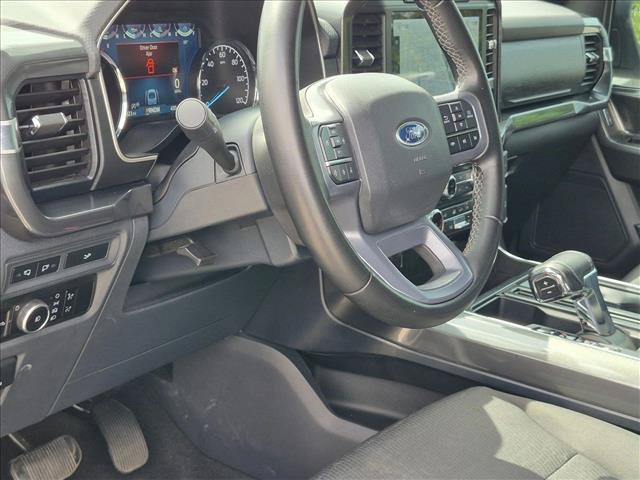 Certified 2023 Ford F150 XLT w/ Equipment Group 302A High RWD image 9