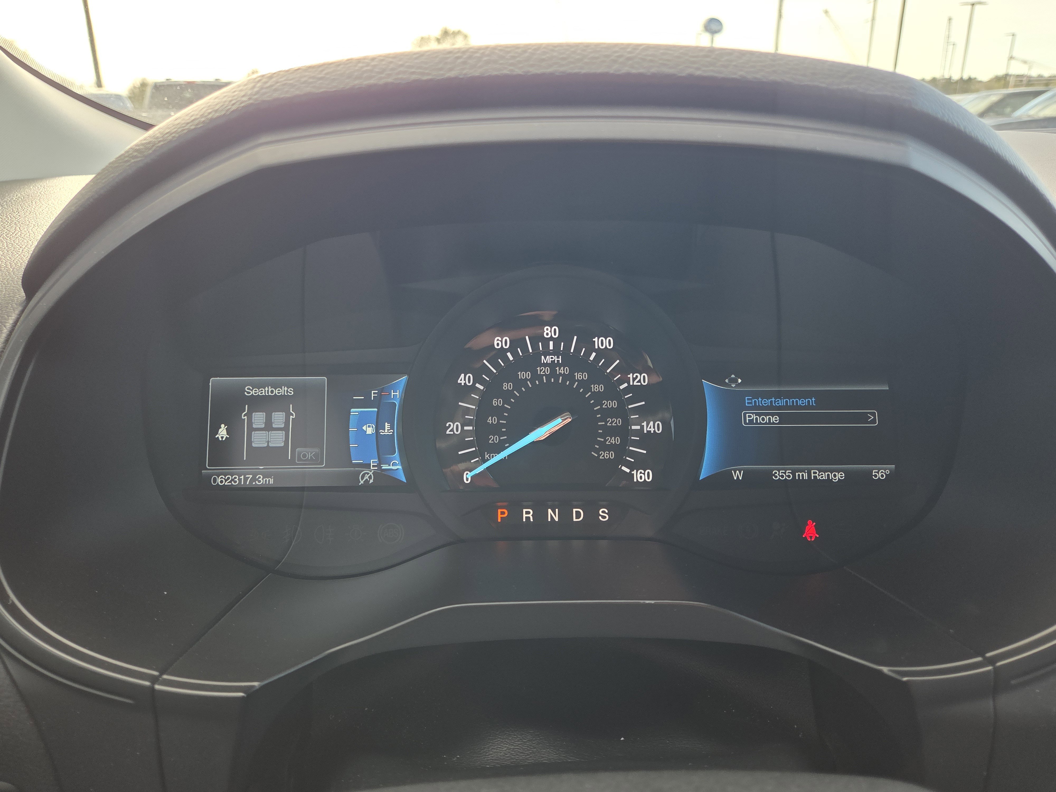 Certified 2024 Ford Edge SEL AWD/4WD image 9