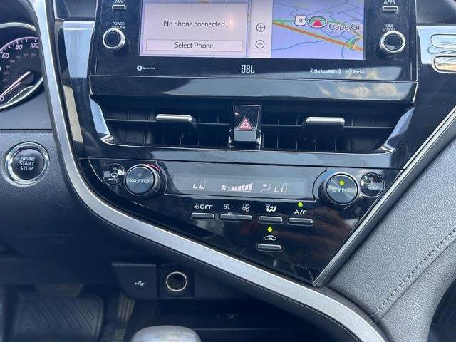 Used 2024 Toyota Camry XLE image 16