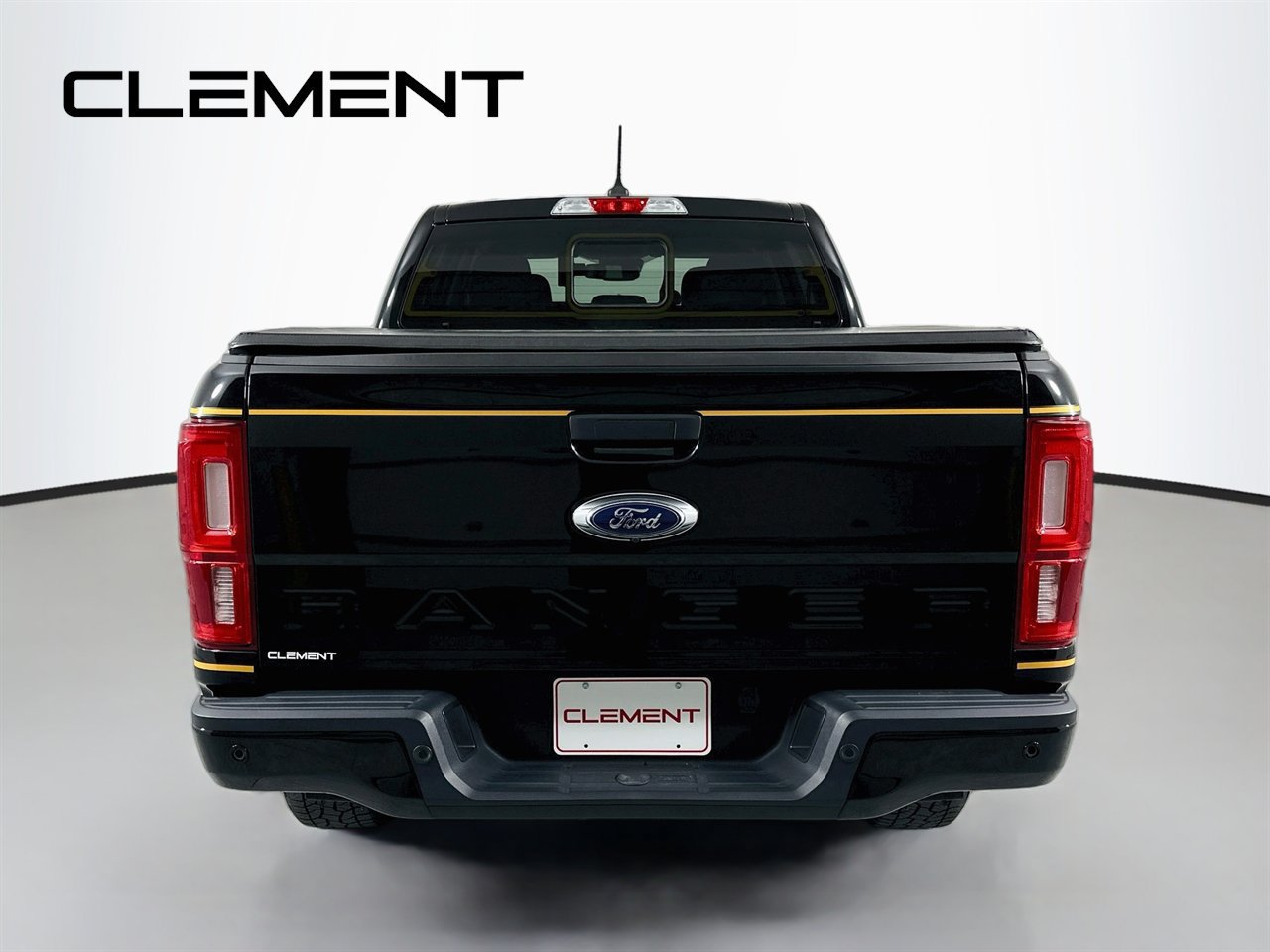 Certified 2022 Ford Ranger XLT w/ Equipment Group 302A High AWD/4WD image 8