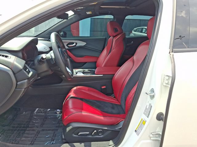 Used 2023 Acura TLX w/ A-SPEC Pkg FWD image 13