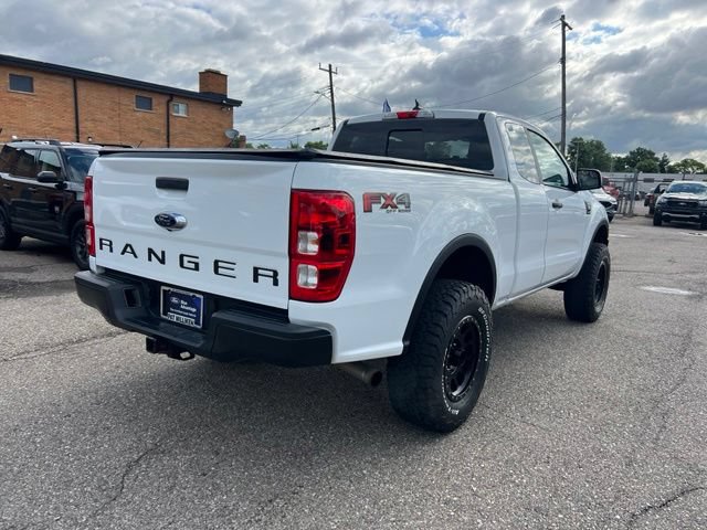 Certified 2022 Ford Ranger XL w/ FX4 Off-Road Package AWD/4WD image 4