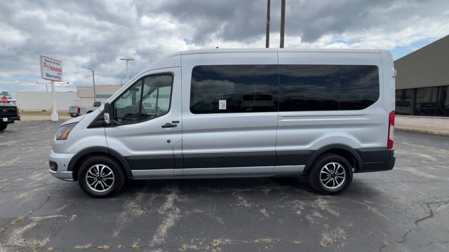 Certified 2025 Ford Transit 350 XLT RWD image 6
