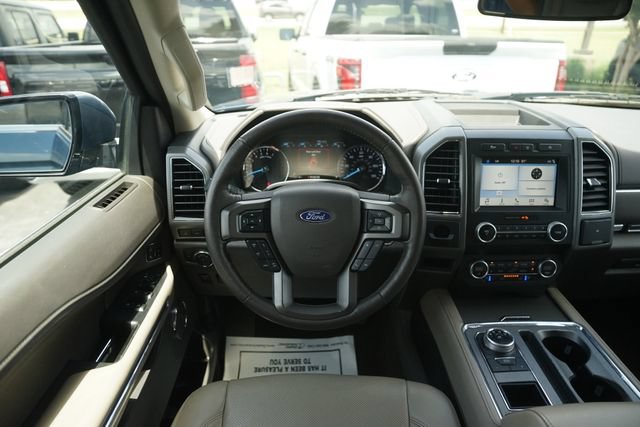 Certified 2019 Ford Expedition Max XLT w/ Equipment Group 202A RWD image 23