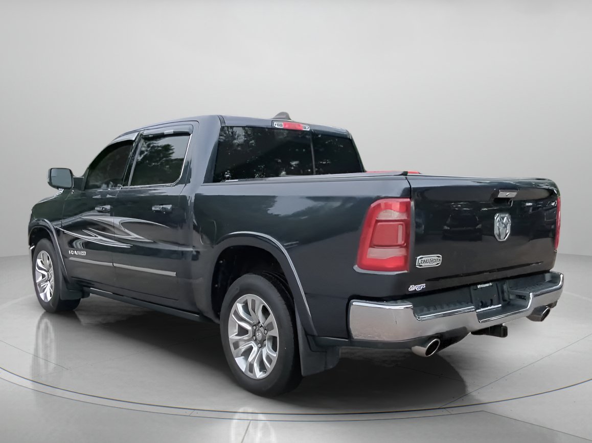 Used 2019 RAM 1500 Limited RWD image 22