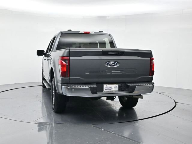 Certified 2024 Ford F150 XLT w/ Mobile Office Package image 8