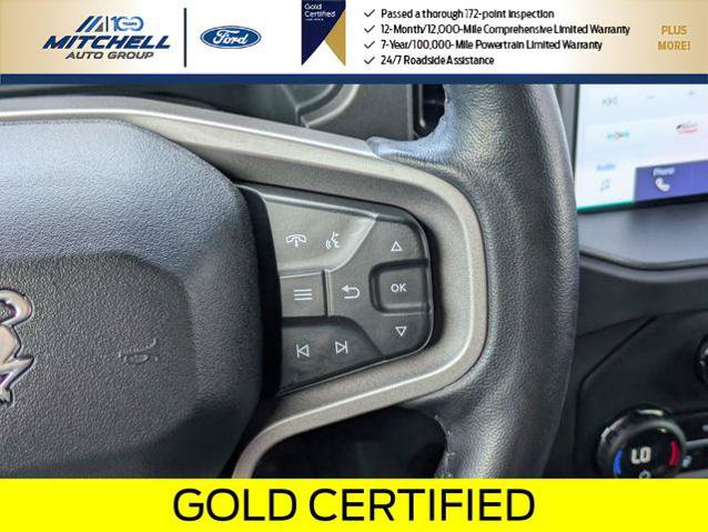 Certified 2024 Ford Bronco Badlands AWD/4WD image 17