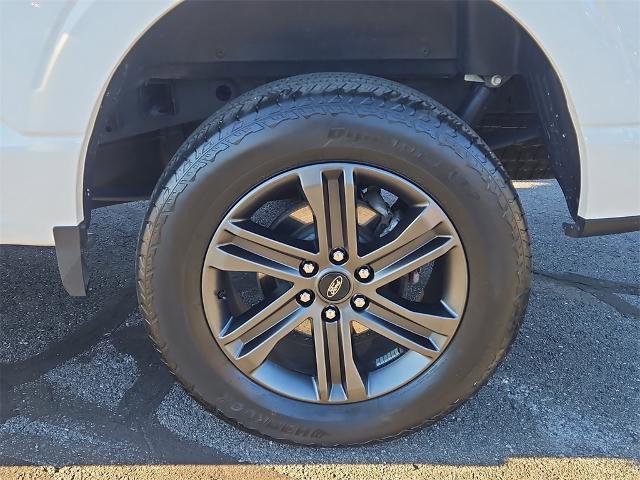 Certified 2022 Ford F150 XLT w/ Equipment Group 302A High image 24