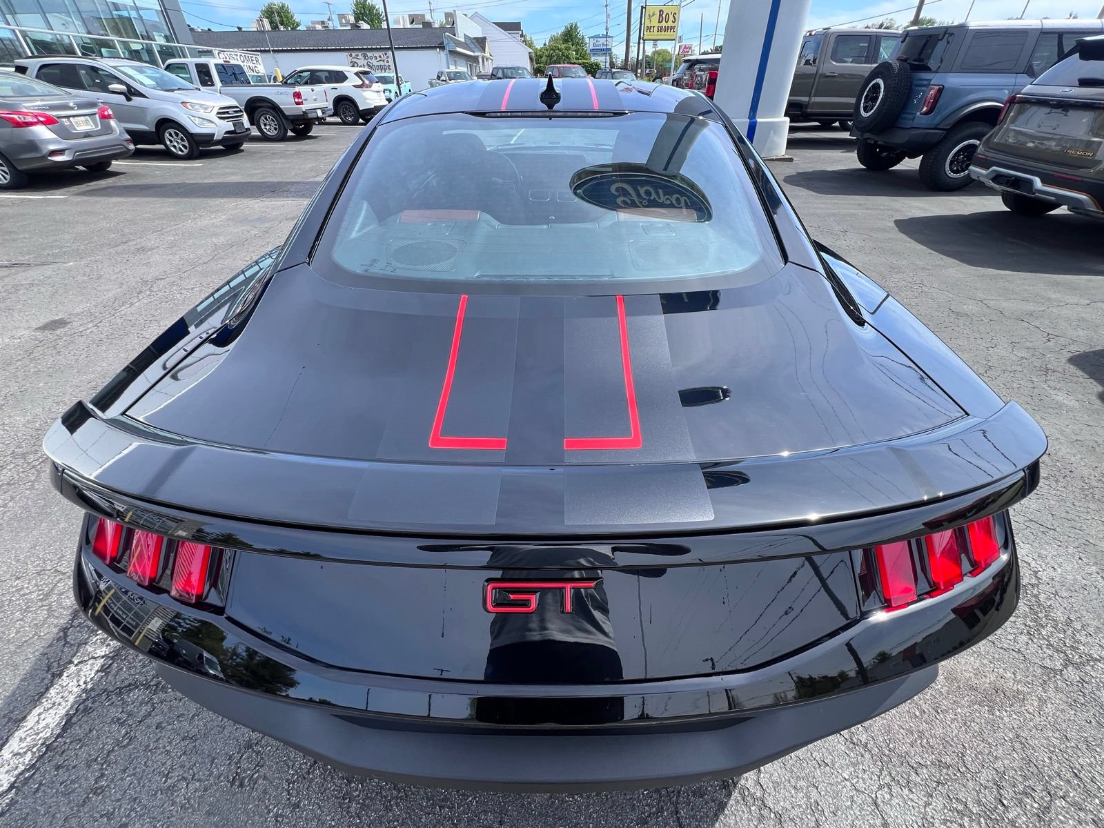 Certified 2025 Ford Mustang GT Premium RWD image 15
