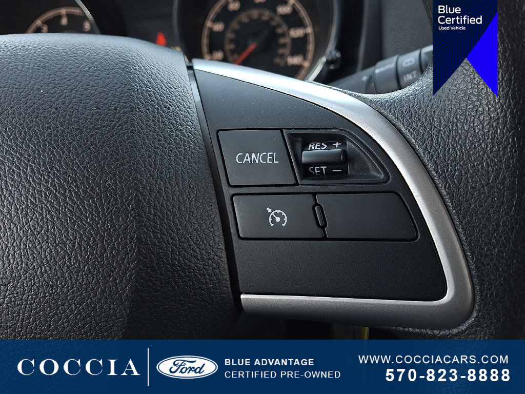 Used 2021 Mitsubishi Outlander Sport ES FWD image 22