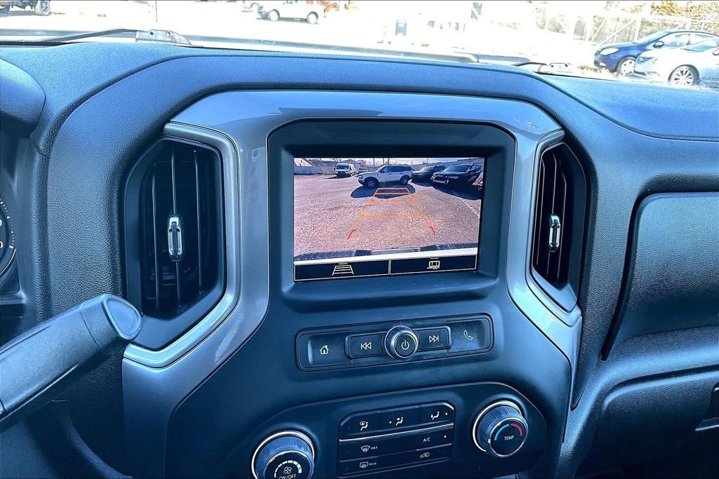 Used 2024 Chevrolet Silverado 2500 W/T w/ WT Convenience Package image 22