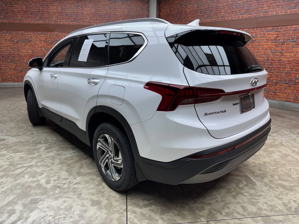 Used 2023 Hyundai Santa Fe SEL AWD/4WD video 2