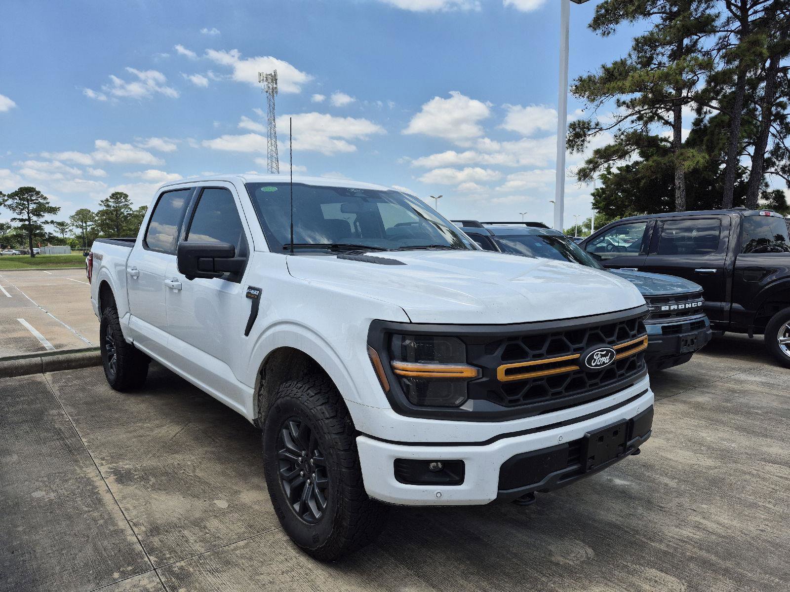 Certified 2025 Ford F150 Tremor AWD/4WD image 2