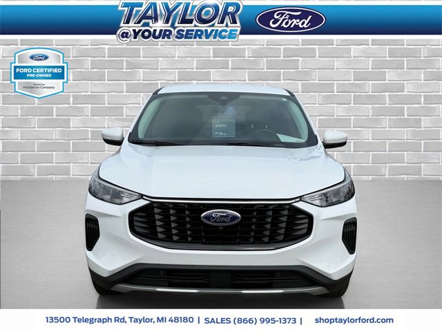 Certified 2023 Ford Escape Active w/ Tech Pack #2 image 2