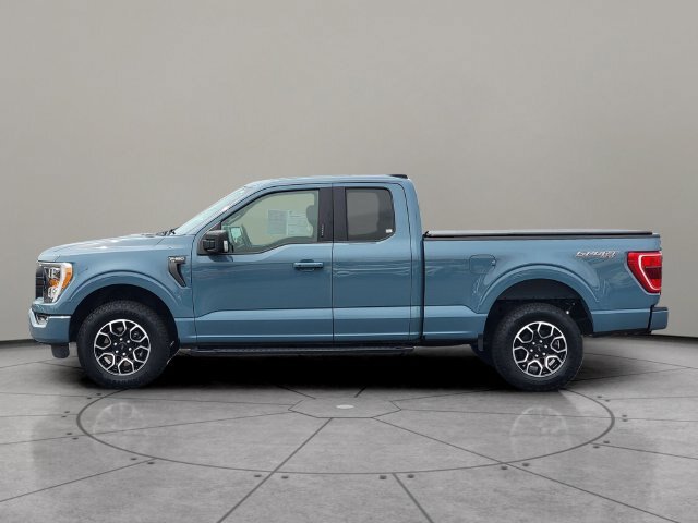 Certified 2023 Ford F150 XLT w/ Equipment Group 302A High AWD/4WD image 9