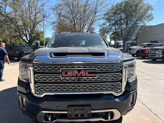 Used 2021 GMC Sierra 2500 Denali w/ Denali Ultimate Package AWD/4WD image 10