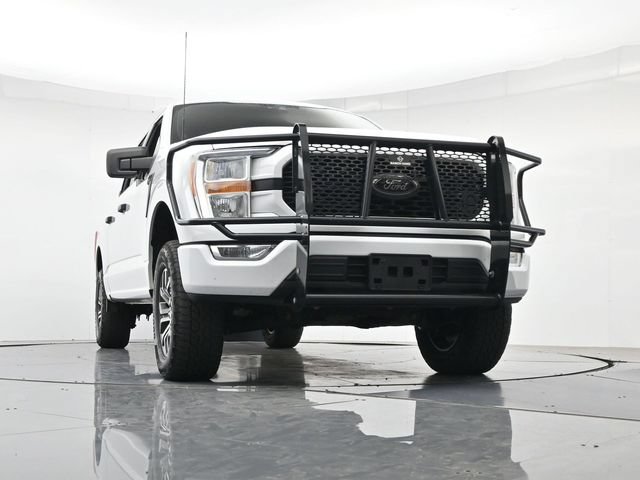 Certified 2022 Ford F150 XL w/ STX Black Appearance Package AWD/4WD image 38